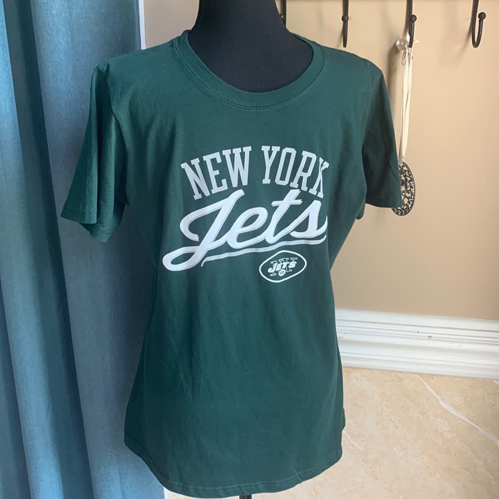 - New York Jets Tee Short Sleeve XL Youth